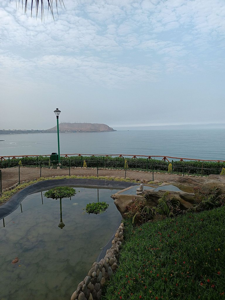 Excellent duplex apartment in the heart of Miraflores