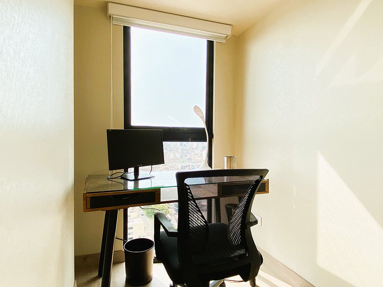 R° Beautiful 1BR apartment in Miraflores
