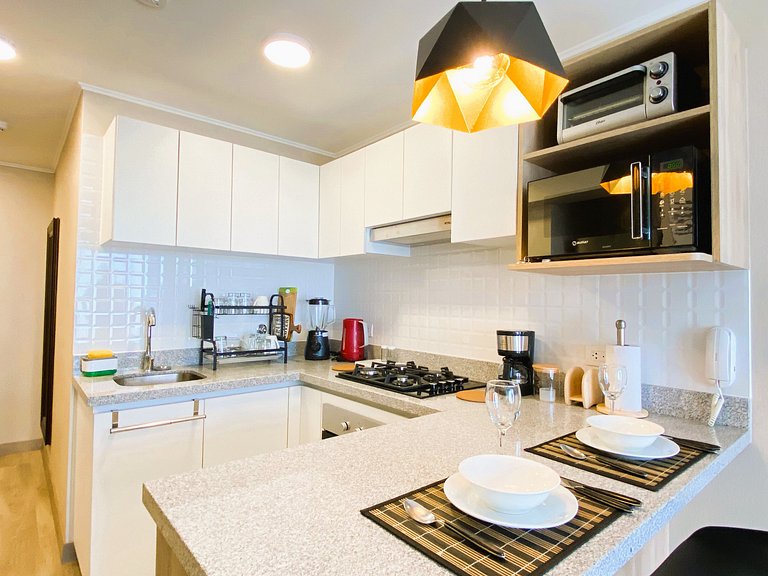 R° Beautiful 1BR apartment in Miraflores