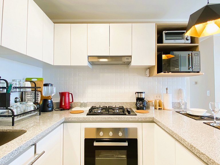 R° Beautiful 1BR apartment in Miraflores