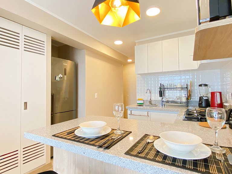 R° Beautiful 1BR apartment in Miraflores