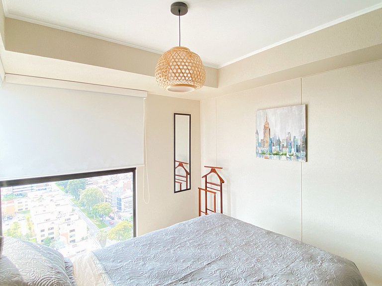 R° Beautiful 1BR apartment in Miraflores