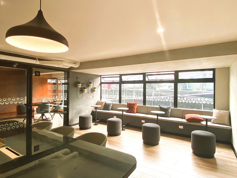 R° Beautiful 1BR apartment in Miraflores