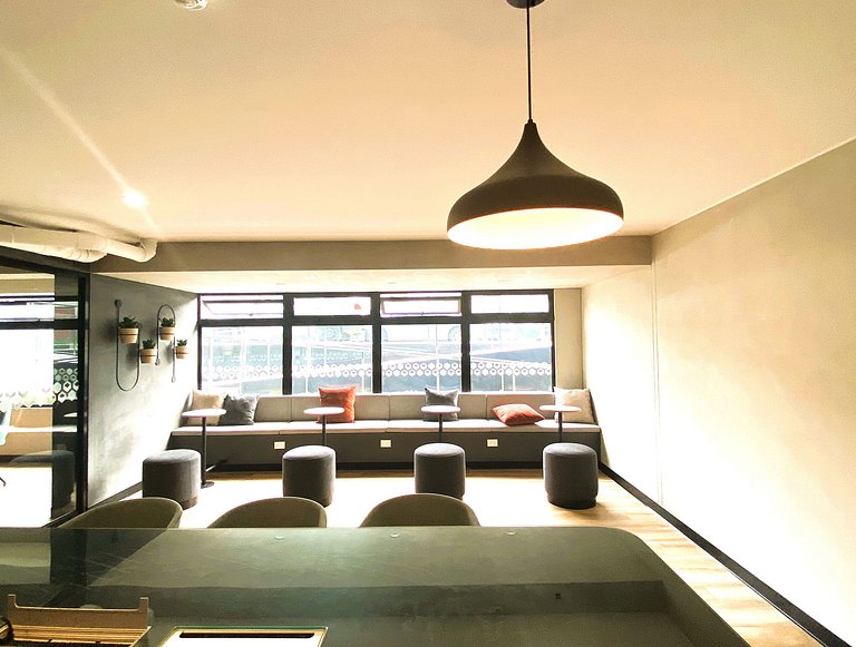 R° Lindo dpto 1BR en Miraflores