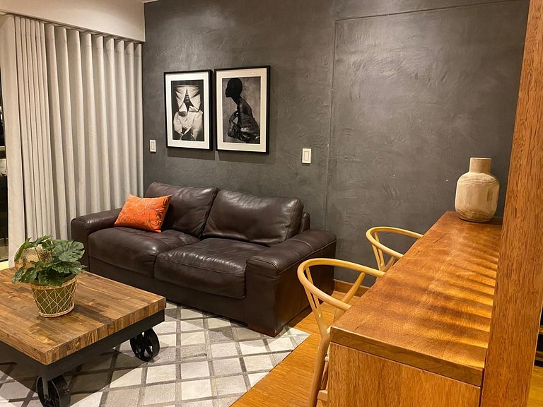 R° Elegante loft en Barranco
