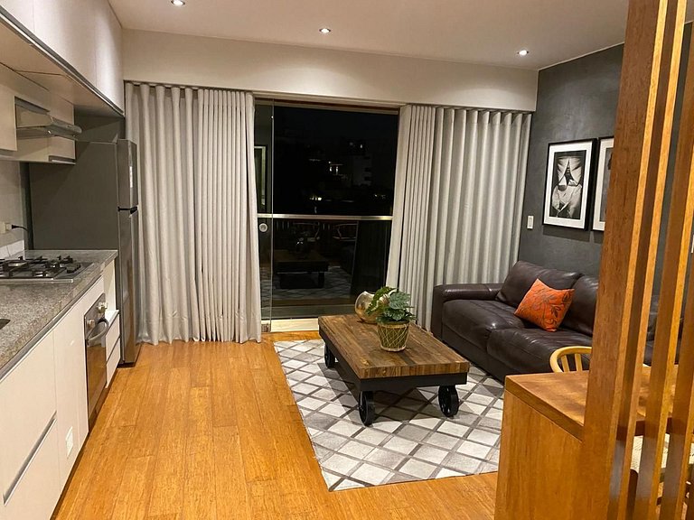R° Elegante loft en Barranco