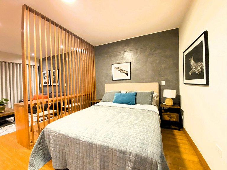 R° Elegante loft en Barranco