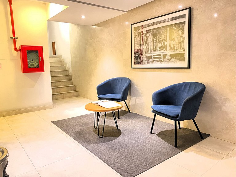 R° Elegante loft en Barranco