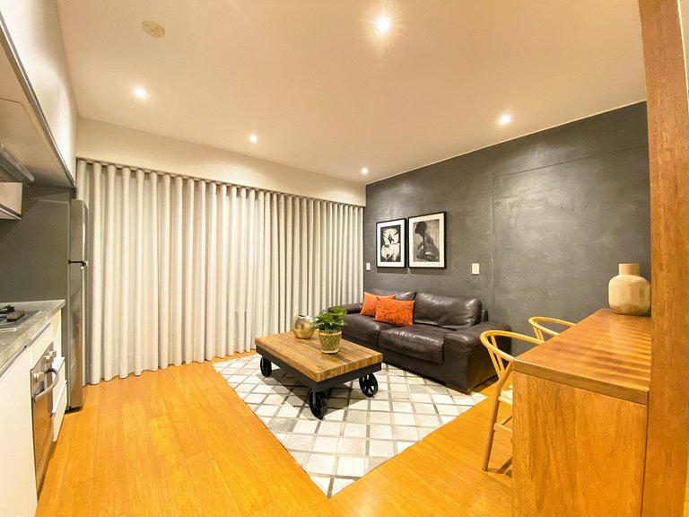 R° Elegante loft en Barranco