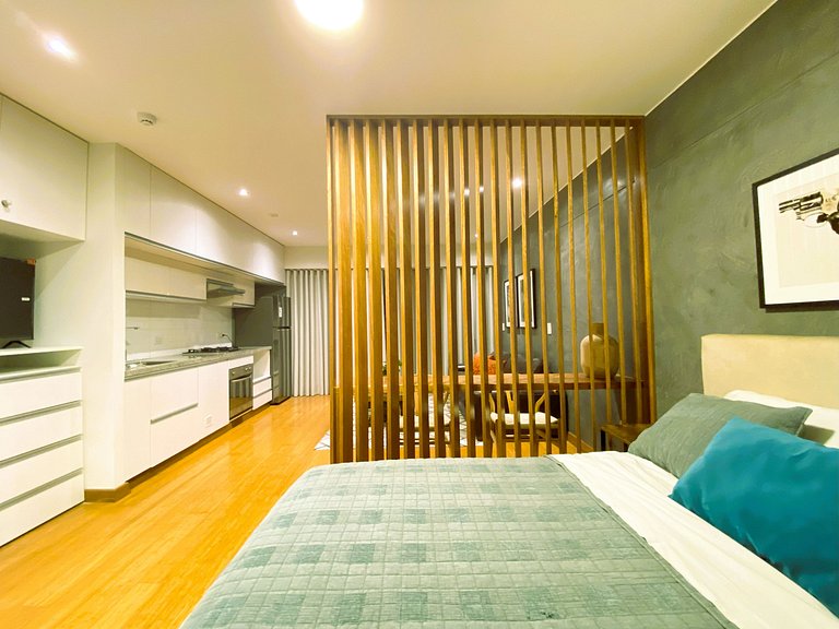 R° Elegante loft en Barranco