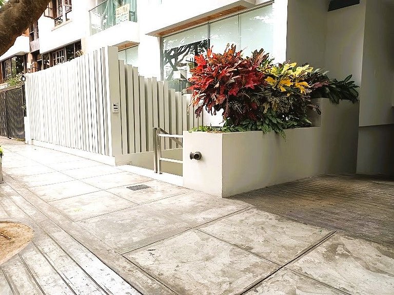 R° Elegante loft en Barranco