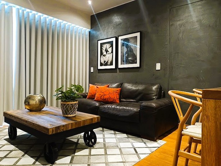 R° Elegante loft en Barranco