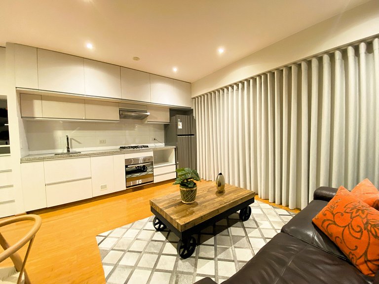 R° Elegante loft en Barranco