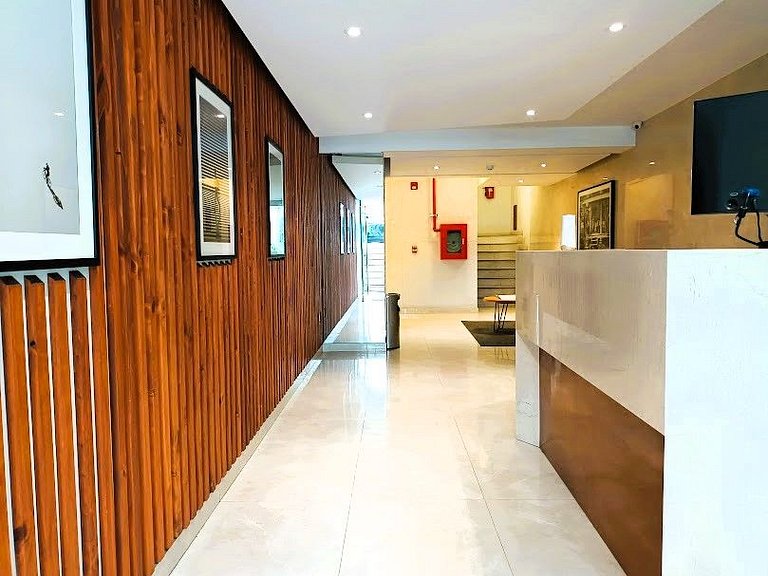 R° Elegante loft en Barranco