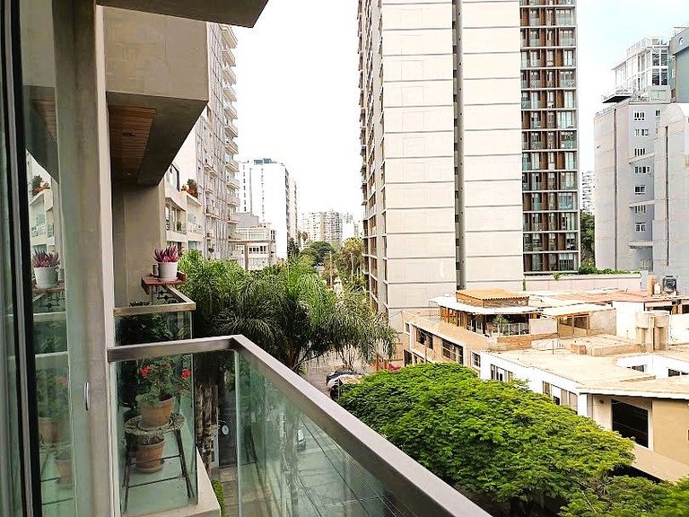 R° Elegante loft en Barranco