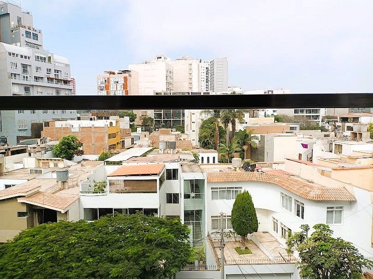 R° Elegant loft in Barranco