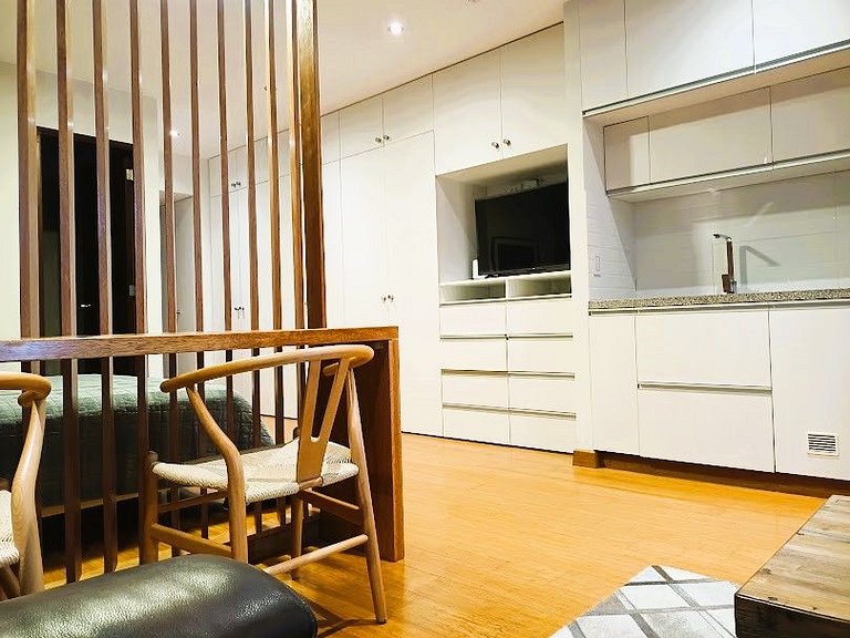 R° Elegante loft en Barranco
