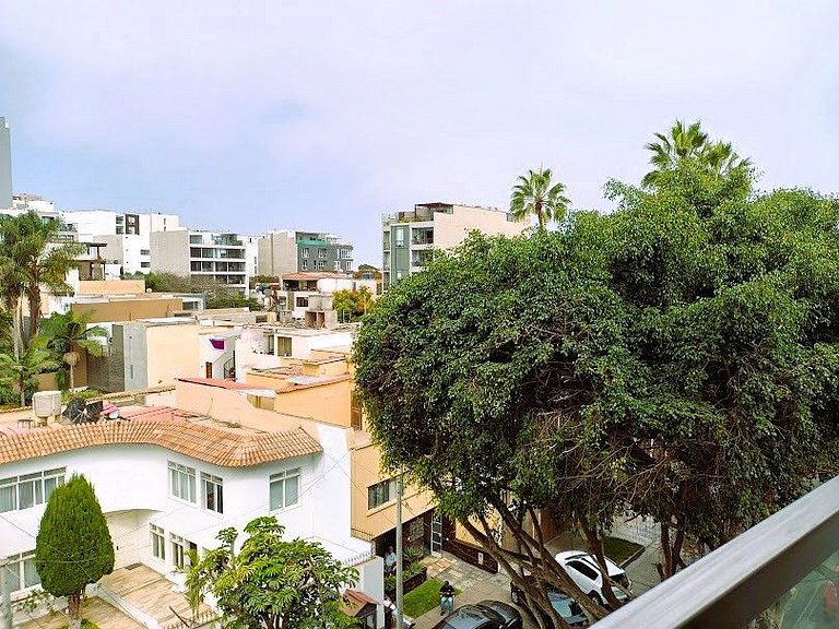R° Elegante loft en Barranco