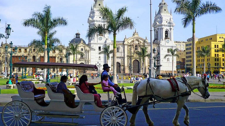 R° Lindo dpto 1BR en Miraflores