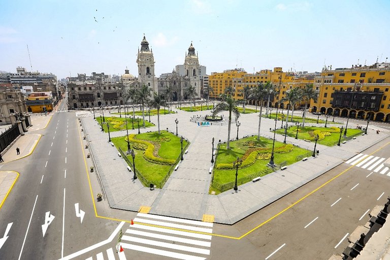 R° | Cute1BR apartment in Miraflores