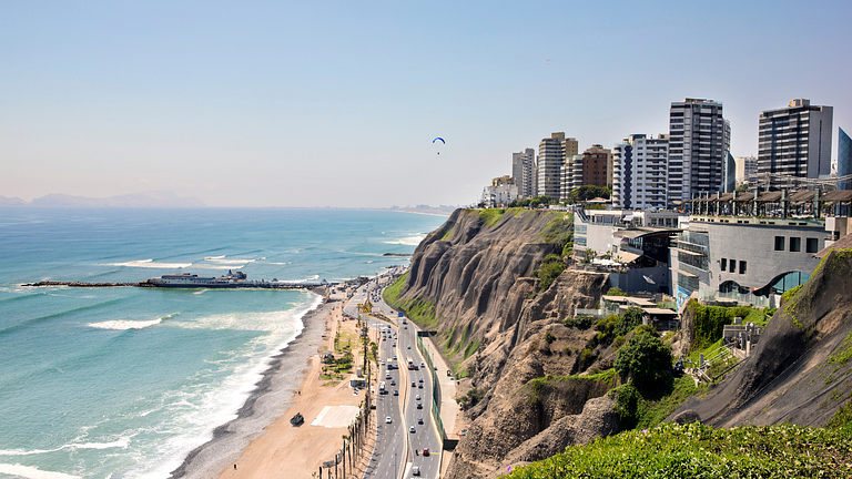 R° Monoambiente con cochera cerca al Malecón