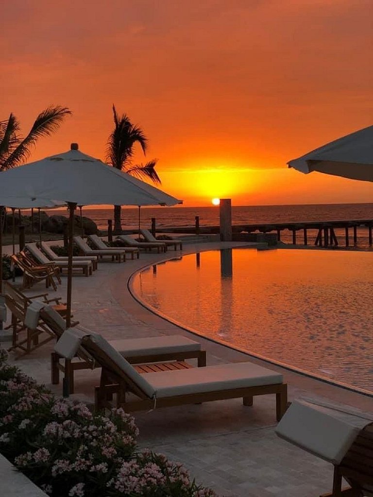 R° Bella casa de playa en Zorritos - Condominio privado