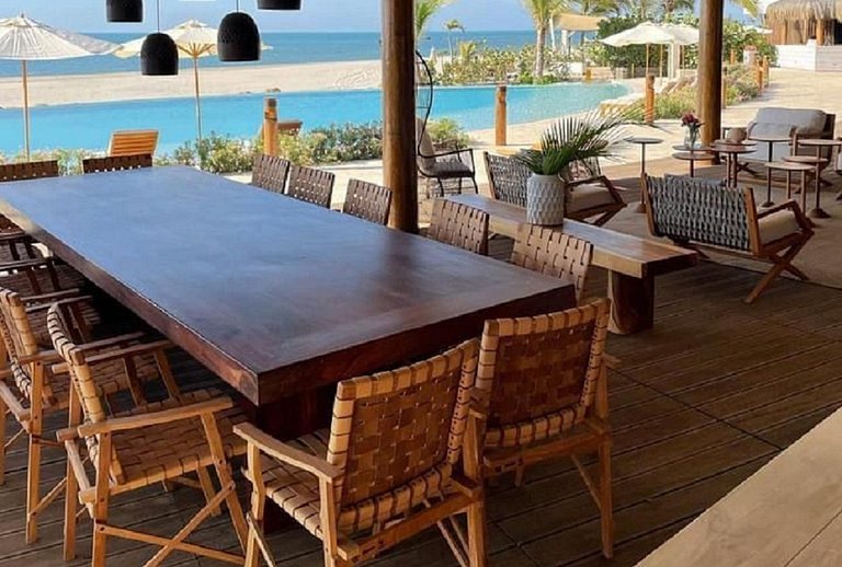 R° Bella casa de playa en Zorritos - Condominio privado