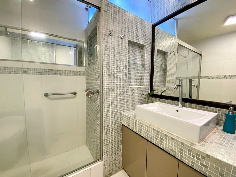 R° Apartment in Miraflores 5 blocks from Larcomar