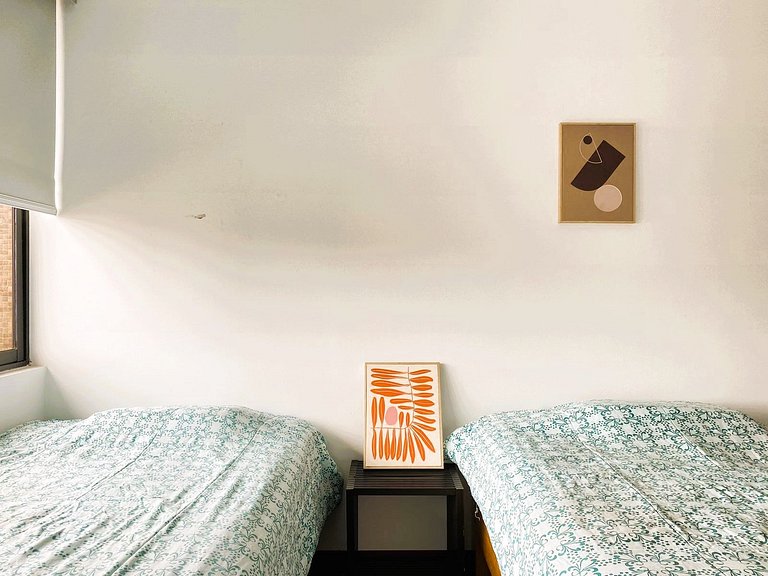R° Apartment in Miraflores 5 blocks from Larcomar