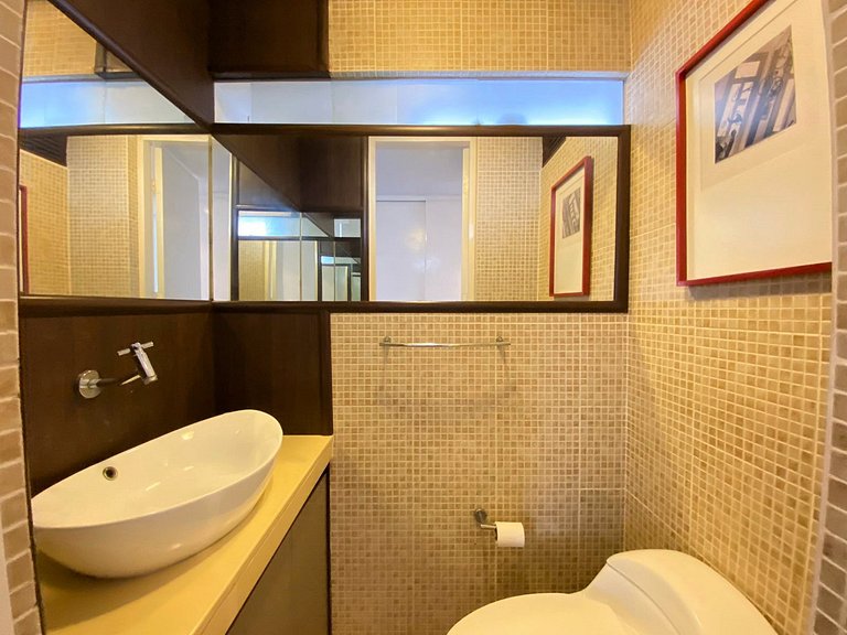 R° Apartment in Miraflores 5 blocks from Larcomar