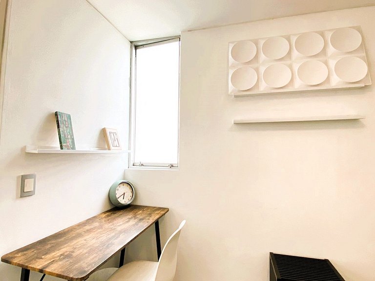 R° Apartment in Miraflores 5 blocks from Larcomar
