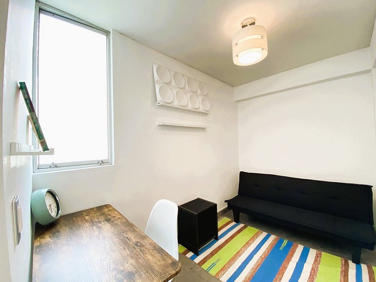 R° Apartment in Miraflores 5 blocks from Larcomar
