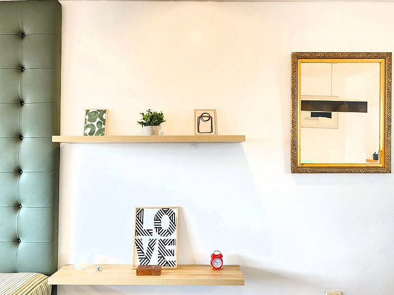 R° Apartment in Miraflores 5 blocks from Larcomar