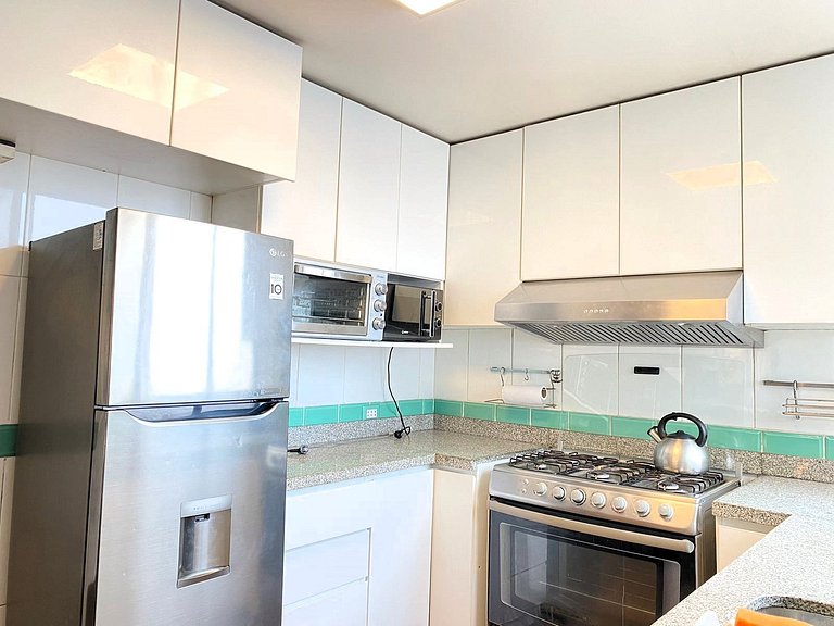 R° Apartment in Miraflores 5 blocks from Larcomar
