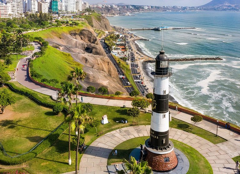 R° Dpto en Miraflores a 5 cuadras de Larcomar