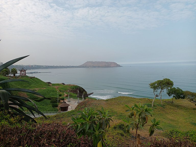 R° Dpto en Miraflores a 5 cuadras de Larcomar