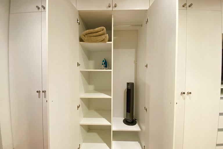 R° Studio apartment near Malecón private parking