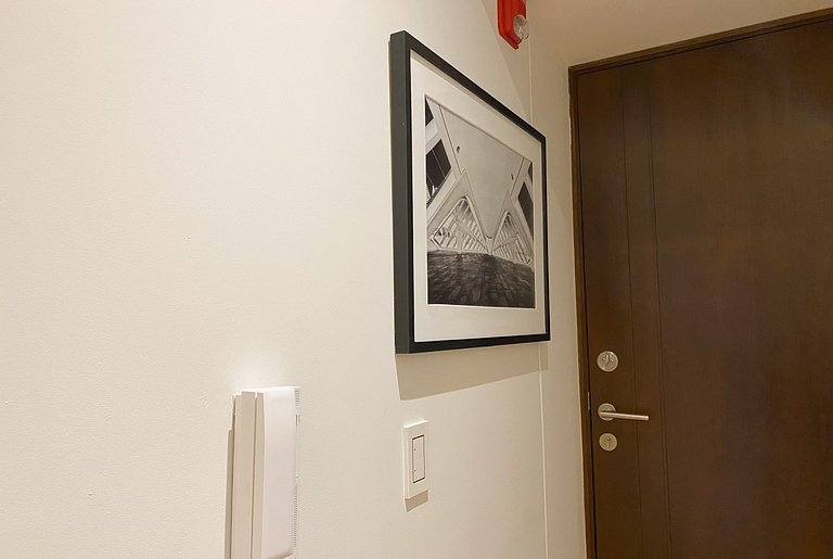 R° Studio apartment near Malecón private parking