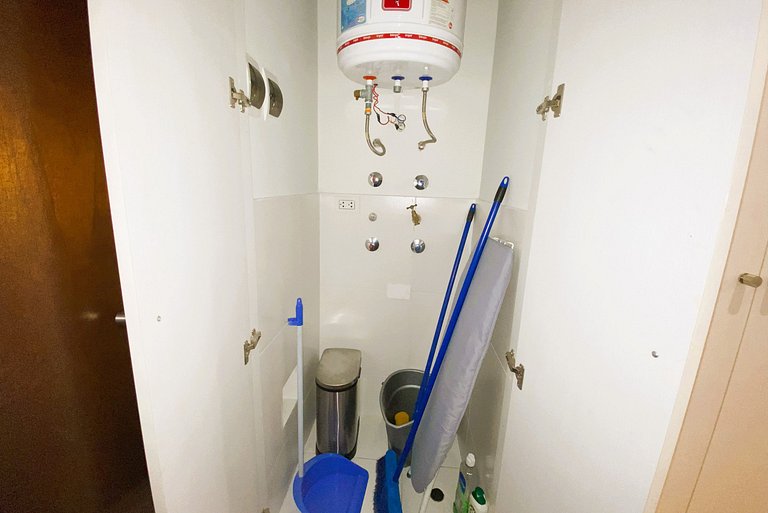 R° Studio apartment near Malecón private parking