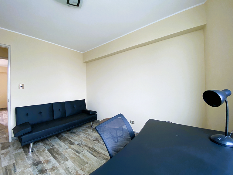 2bed Miraflores | direct elevator | Wi-Fi