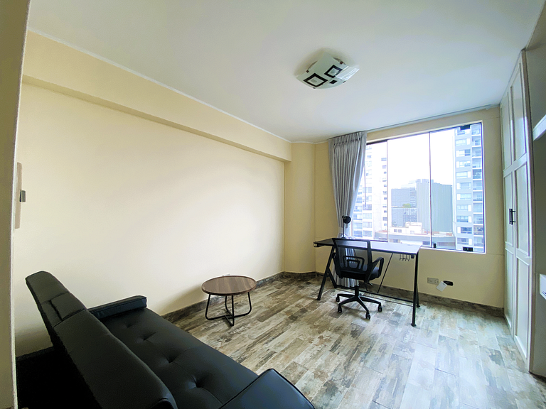 2hab Miraflores | ascensor directo | Wifi