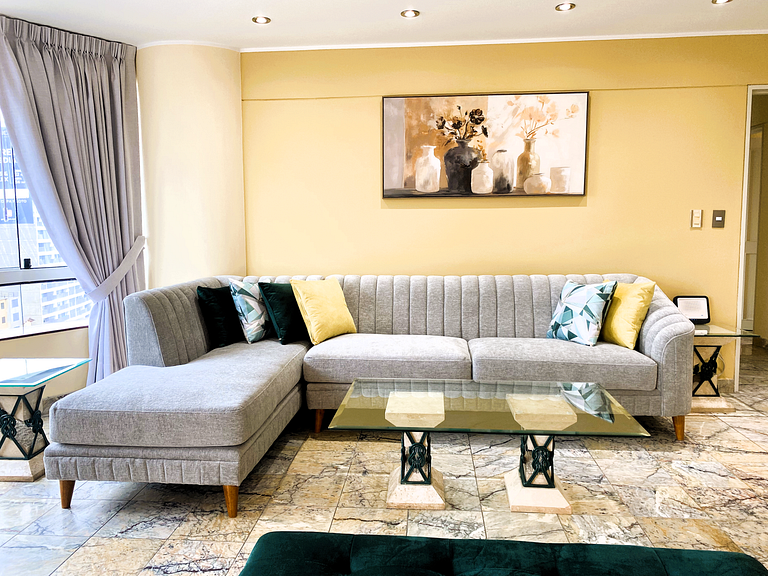 2hab Miraflores | ascensor directo | Wifi