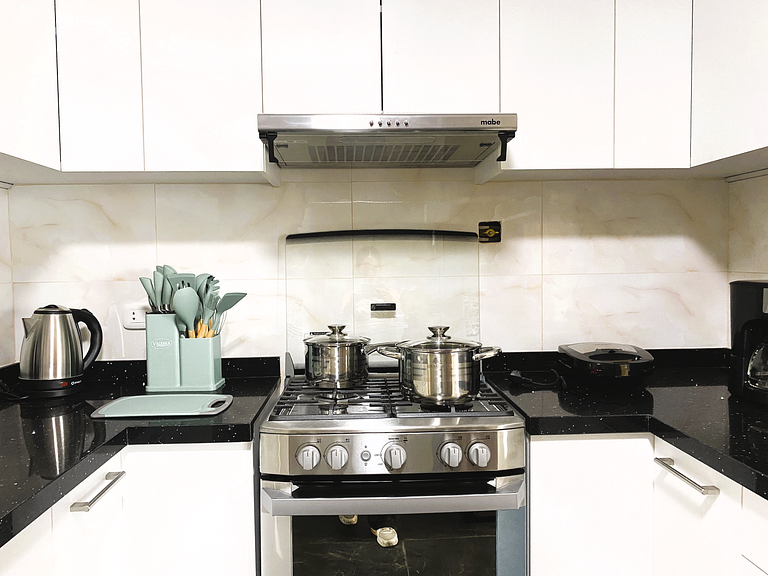 2bed Miraflores | direct elevator | Wi-Fi