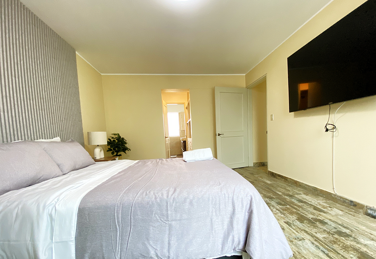 2bed Miraflores | direct elevator | Wi-Fi