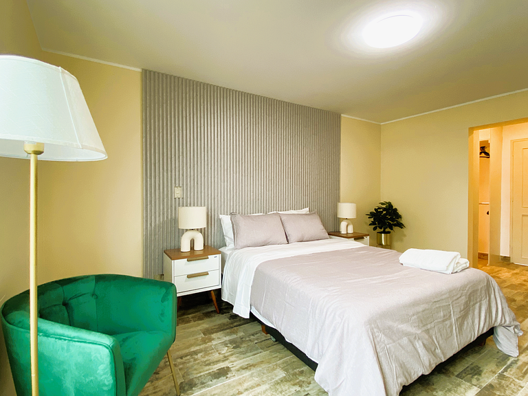 2bed Miraflores | direct elevator | Wi-Fi