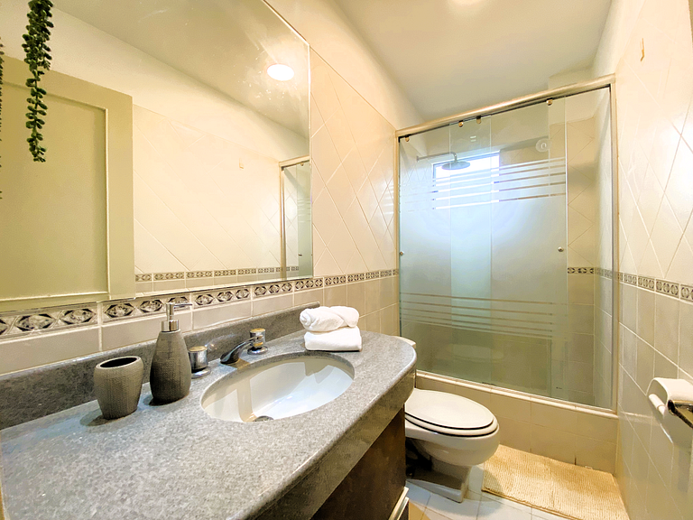 2bed Miraflores | direct elevator | Wi-Fi