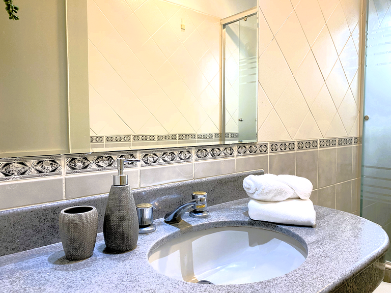 2bed Miraflores | direct elevator | Wi-Fi