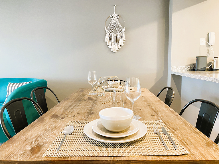 Premium Flat | Balcony & Modern Design | Barranco