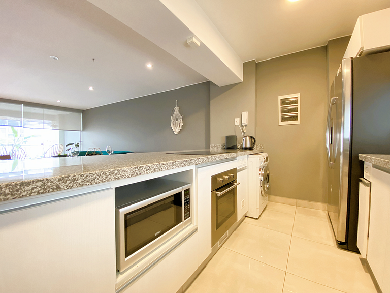 Flat Premium | Balcón y Diseño Moderno | Barranco