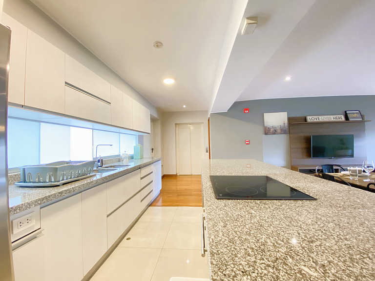 Flat Premium | Balcón y Diseño Moderno | Barranco